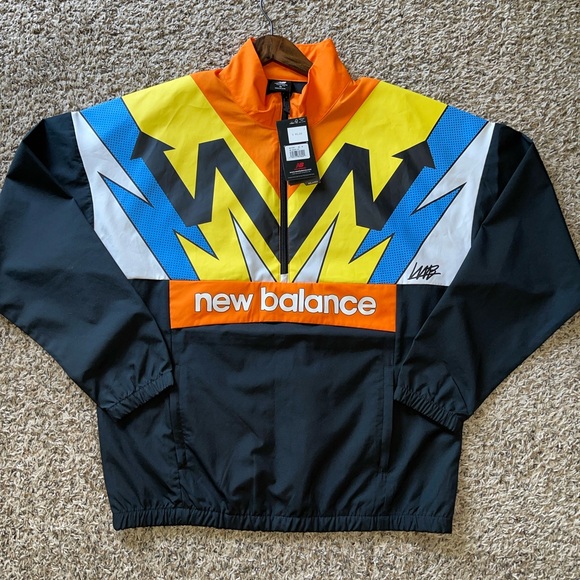 New Balance Other - New Balance men’s jacket Mj13581-bk